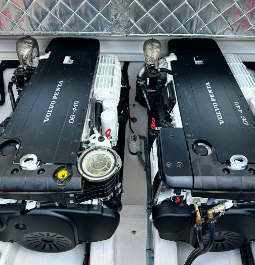 VOLVO PENTA IPS